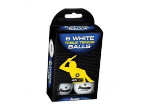 Franklin Sports Table Tennis Ball White - 57113 Franklin Sports Table Tennis Ball White - 57113