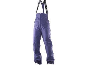 Salomon 2016/17 Womens QST Charge GTX 3L Pant (Daybreak Grey - L) Salomon 2016/17 Womens QST Charge GTX 3L Pant (Daybreak Grey - L)
