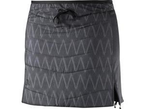 Salomon 2016/17 Womens Drifter Mid Skirt (Black/Black - S) Salomon 2016/17 Womens Drifter Mid Skirt (Black/Black - S)