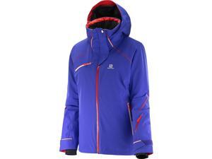 Salomon 2016/17 Womens Speed Jacket (Phlox Violet - M) Salomon 2016/17 Womens Speed Jacket (Phlox Violet - M)
