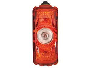 NiteRider CherryBomb 35 Bicycle Tail Light - 5080 NiteRider CherryBomb 35 Bicycle Tail Light - 5080