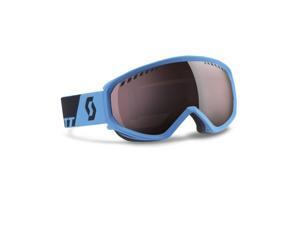Scott 2015/16 Faze Winter Snow Goggles - Silver Chrome Lens - 239992 (Neon Blue - Silver Chrome Lens) Scott 2015/16 Faze Winter Snow Goggles - Silver Chrome Lens - 239992 (Neon Blue - Silver Chrome Lens)
