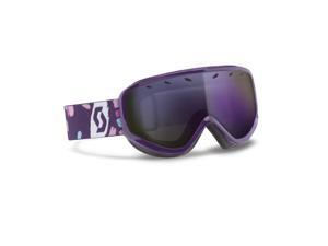 Scott 2015/16 Capri Winter Snow Goggles - 239994 (Purple - Purple Chrome Lens) Scott 2015/16 Capri Winter Snow Goggles - 239994 (Purple - Purple Chrome Lens)