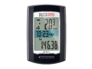 CatEye Stealth Evo Bicycle Computer - CC-GL11 (Black) CatEye Stealth Evo Bicycle Computer - CC-GL11 (Black)