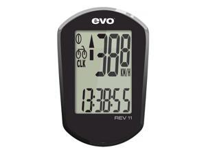 Evo Rev11 Wired Bicycle Computer - 650090-01 Evo Rev11 Wired Bicycle Computer - 650090-01