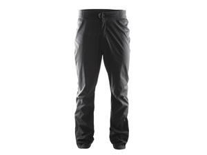 Craft 2015/16 Men's Voyage Winter Training Pant - 1903582 (BLACK - S) Craft 2015/16 Men's Voyage Winter Training Pant - 1903582 (BLACK - S)