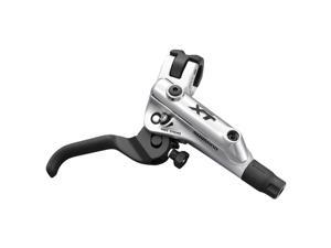 Shimano Deore XT Bicycle Hydraulic Brake Lever - BL-M785 (Silver - Right) Shimano Deore XT Bicycle Hydraulic Brake Lever - BL-M785 (Silver - Right)