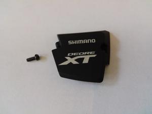 Shimano Sl-M8000 Right Hand Base Cap And Bolt - Y03K98080 Shimano Sl-M8000 Right Hand Base Cap And Bolt - Y03K98080