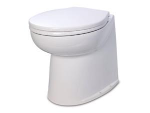 Jabsco 17 Deluxe Flush Raw Water Electric Toilet - 24V Jabsco 17 Deluxe Flush Raw Water Electric Toilet - 24V