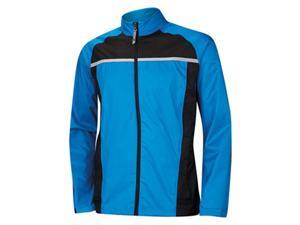 Adidas Golf 2017 Men's ClimaStorm Provisional Rain Jacket (Bahia Blue/Black - XS) Adidas Golf 2017 Men's ClimaStorm Provisional Rain Jacket (Bahia Blue/Black - XS)