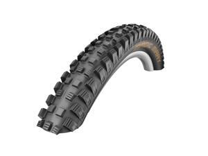 Schwalbe Magic Mary HS 447 BikePark Mountain Bicycle Tire - 27.5 in Wire Bead (Black - 27.5 x 2.35) Schwalbe Magic Mary HS 447 BikePark Mountain Bicycle Tire - 27.5 in Wire Bead (Black - 27.5 x 2.35)
