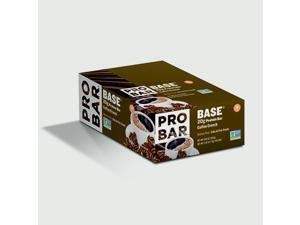 PROBAR Base 12 Pack (Coffee Crunch) PROBAR Base 12 Pack (Coffee Crunch)