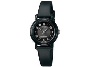 Casio Womens Core Resin Quartz Watch - LQ139A-1B3 Casio Womens Core Resin Quartz Watch - LQ139A-1B3