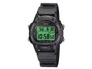 Casio Mens Multifunction Sport Watch - W93H-1AV Casio Mens Multifunction Sport Watch - W93H-1AV