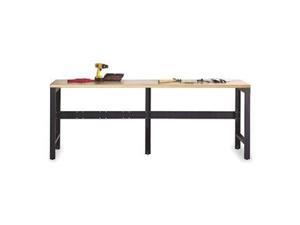 Industrial Workbench, 90W x 25D x 36In H Industrial Workbench, 90W x 25D x 36In H