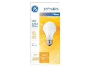 GE 50/250W SW 3WY Bulb, Pack of 12 GE 50/250W SW 3WY Bulb, Pack of 12