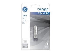 GE 25W QTZ Halo Bulb GE 25W QTZ Halo Bulb