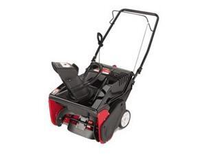 123CC 21" Snow Thrower 123CC 21" Snow Thrower