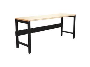 Modular Workbench, 84W x 25D x 36In H Modular Workbench, 84W x 25D x 36In H