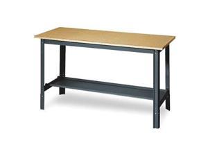 Workbench, 72Wx30Dx29 to 34 in. H Workbench, 72Wx30Dx29 to 34 in. H