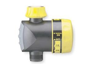 Automatic Shutoff Water Timer, to 300 Min Automatic Shutoff Water Timer, to 300 Min
