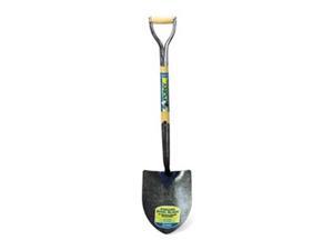 Round Point Shovel, 27 In. Handle, 14 ga. Round Point Shovel, 27 In. Handle, 14 ga.