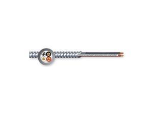 Flexible Metal Cable, 14/3 AWG, 250ft Flexible Metal Cable, 14/3 AWG, 250ft