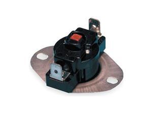 Thermostat, Adjustable Limit, 120/240V Thermostat, Adjustable Limit, 120/240V