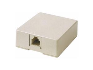 ALM STD Mod Phone Jack, Pack of 6 ALM STD Mod Phone Jack, Pack of 6