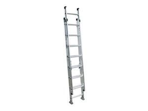 Extension Ladder, Aluminum, 16 ft., IA Extension Ladder, Aluminum, 16 ft., IA