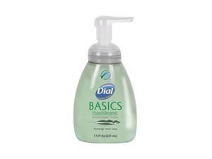 DIAL DIA 06042 Foam Soap,Size 7.5 oz,Pk 8 DIAL DIA 06042 Foam Soap,Size 7.5 oz,Pk 8