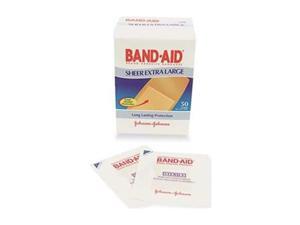 Adhesive Bandage, Large, PK50 Adhesive Bandage, Large, PK50