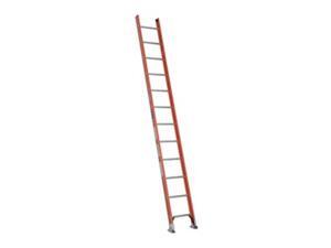 Ladder, 12 ft.H, 19 In. W, Fiberglass Ladder, 12 ft.H, 19 In. W, Fiberglass