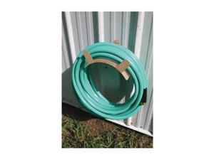 Wall Mount Hose Hanger, Steel, 6 In. Dia. Wall Mount Hose Hanger, Steel, 6 In. Dia.