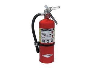 Fire Extinguisher, Dry Chemical, 3A:40B:C Fire Extinguisher, Dry Chemical, 3A:40B:C