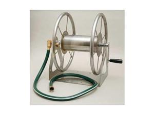 Wall Mount Hose Reel, Steel, 15-1/2 In. Wall Mount Hose Reel, Steel, 15-1/2 In.