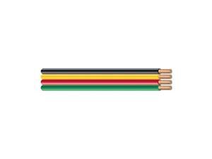 Flat Submersible Pump Cable, 12/3 Flat Submersible Pump Cable, 12/3