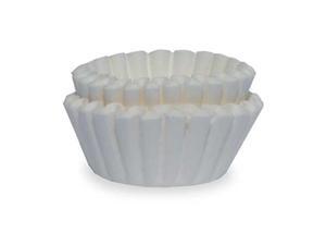 Coffee Filters, 9-3/4in, PK1000 Coffee Filters, 9-3/4in, PK1000