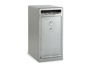 Drop Slot Safe, .25 Cu. Ft., Dual Key Lock Drop Slot Safe, .25 Cu. Ft., Dual Key Lock