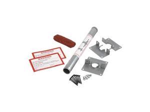 Sleeve Kit, 12 In.L, 1 In.D, Steel Sleeve Kit, 12 In.L, 1 In.D, Steel
