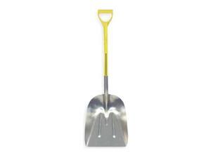 General Purpose Scoop, 27 In.L, Aluminum General Purpose Scoop, 27 In.L, Aluminum