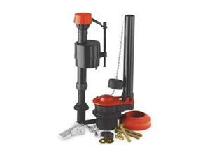 Toilet Repair Kit, Fits Most Toilets Toilet Repair Kit, Fits Most Toilets