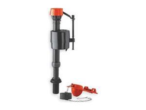 Fill Valve, Anti-Siphon, With Flapper Fill Valve, Anti-Siphon, With Flapper