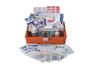 260 Piece Response Kit - Professional Grade Plastic Case - 1 Ea. 260 Piece Response Kit - Professional Grade Plastic Case - 1 Ea.