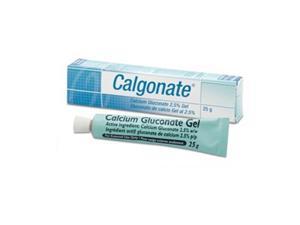 Calcium Gluconate, 25g Tube Calcium Gluconate, 25g Tube