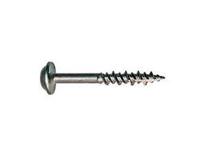 Wood Screw, #7, 1 1/2 In, Fine, Pk 100 Wood Screw, #7, 1 1/2 In, Fine, Pk 100