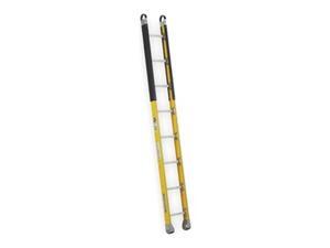 Manhole Ladder, 8 ft.H, Fiberglass Manhole Ladder, 8 ft.H, Fiberglass