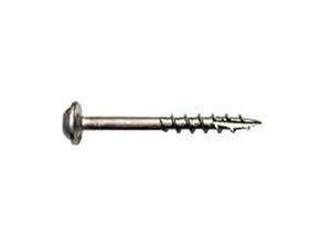 Wood Screw, #8, 2 1/2 In L, Coarse, Pk 50 Wood Screw, #8, 2 1/2 In L, Coarse, Pk 50