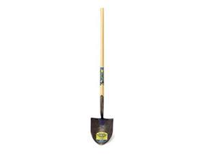 Round Point Shovel, 47 In. Handle, 14 ga. Round Point Shovel, 47 In. Handle, 14 ga.