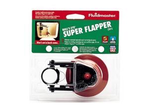 Red Toilet Flapper Red Toilet Flapper